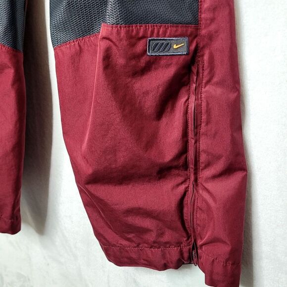 Vintage Y2K Baggy Nike Track Pants Size Medium - Picture 8 of 10